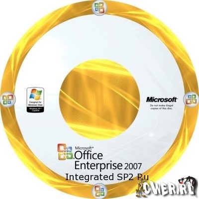 Portable Microsoft Office Enterprise 2007 