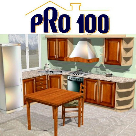 Portable PRO100 5.20 + Профессиональная Библиотека 1.2