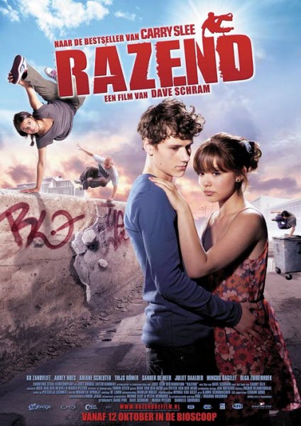 Рейзенд (2011) DVDRip