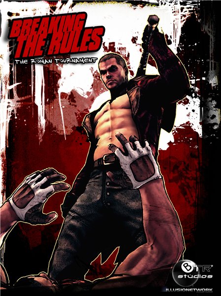 Breaking The Rules.The Roman Tournament (2011/Repack)