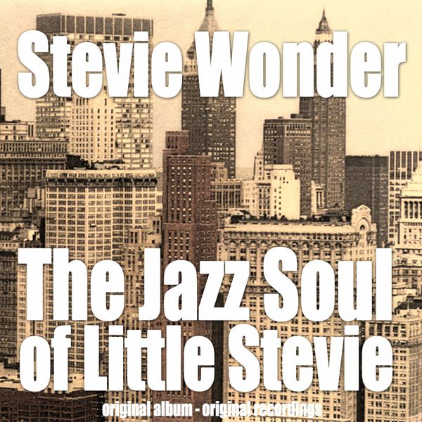 Stevie Wonder