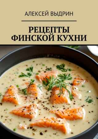 Алексей Выдрин. Рецепты финской кухни