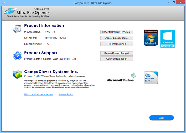 Ultra File Opener