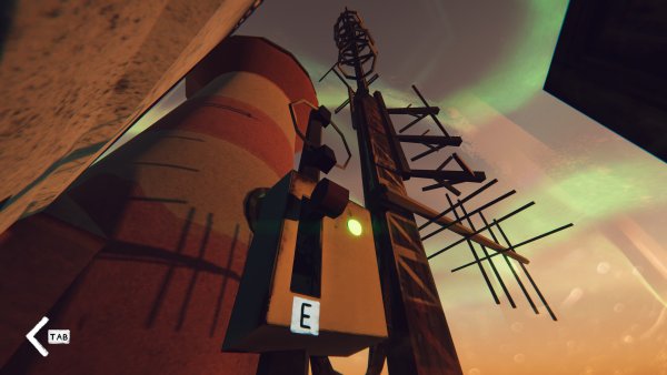 Static Dread: The Lighthouse