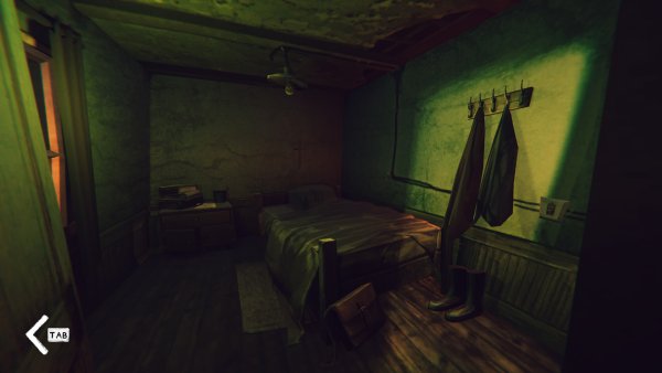 Static Dread: The Lighthouse
