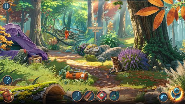 Wild Story: Primal Secrets Collector's Edition