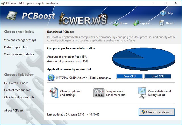 PCBoost 5