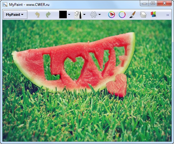 MyPaint