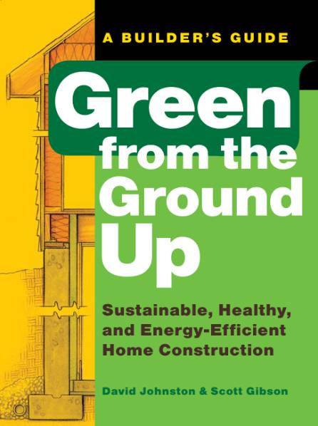 Green from the Ground Up